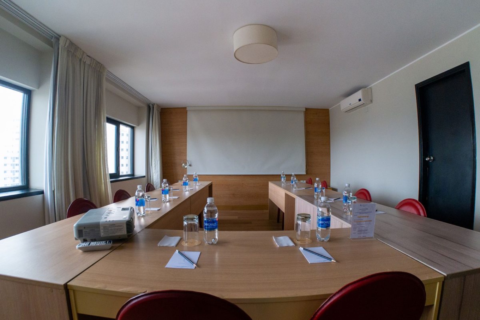 Salón Lima View · Arte Hotel Lima — foto 2