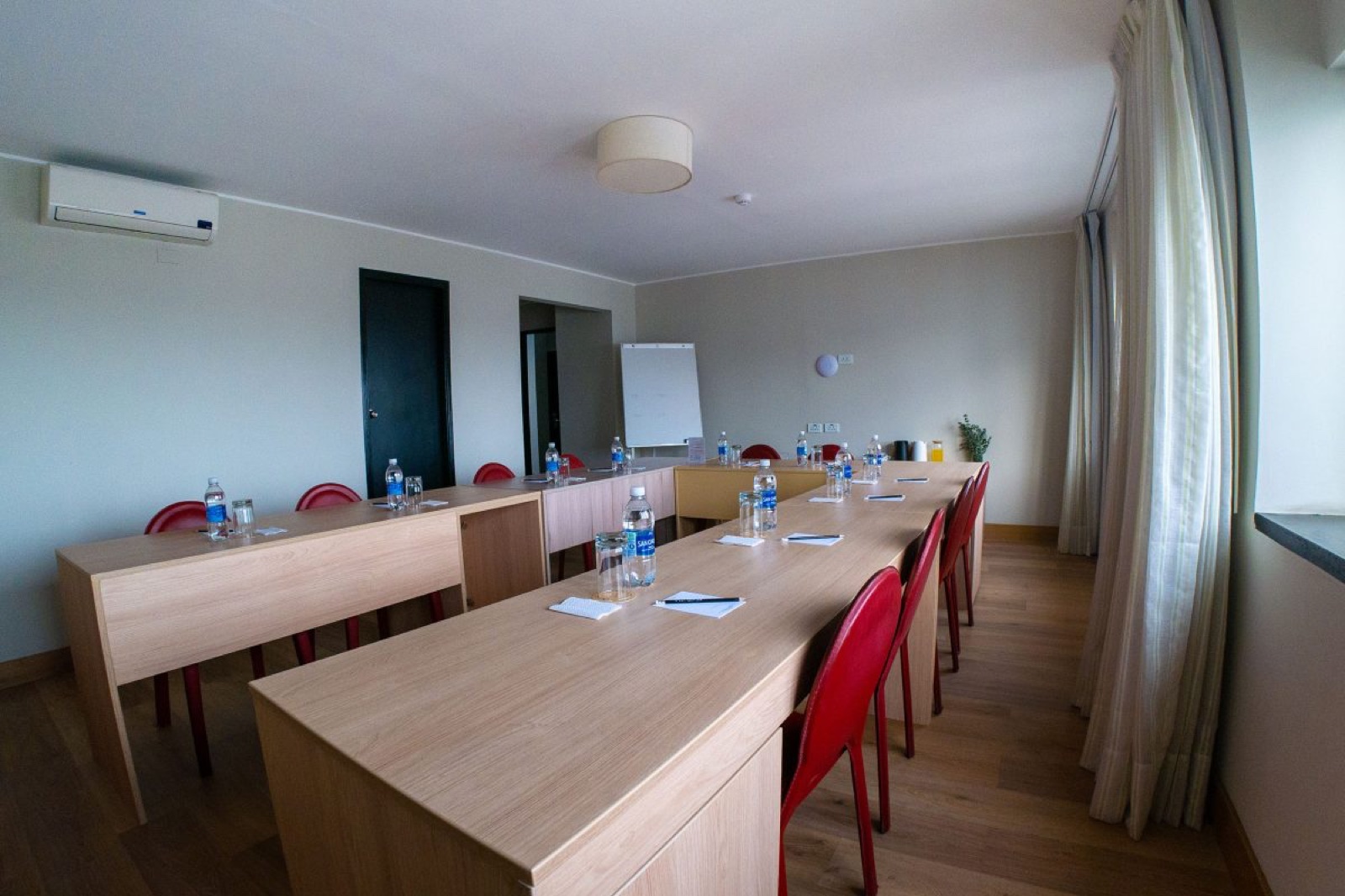 Salón Lima View · Arte Hotel Lima — foto 4