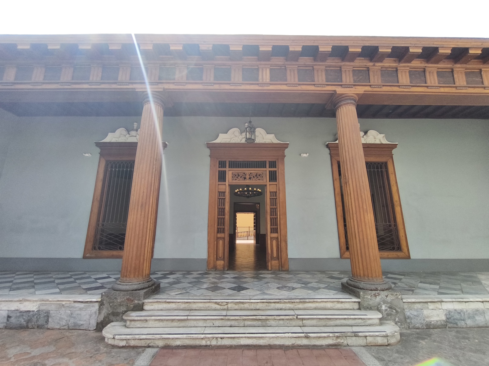 Sala Colonial · Casa Paz Soldán — foto 4