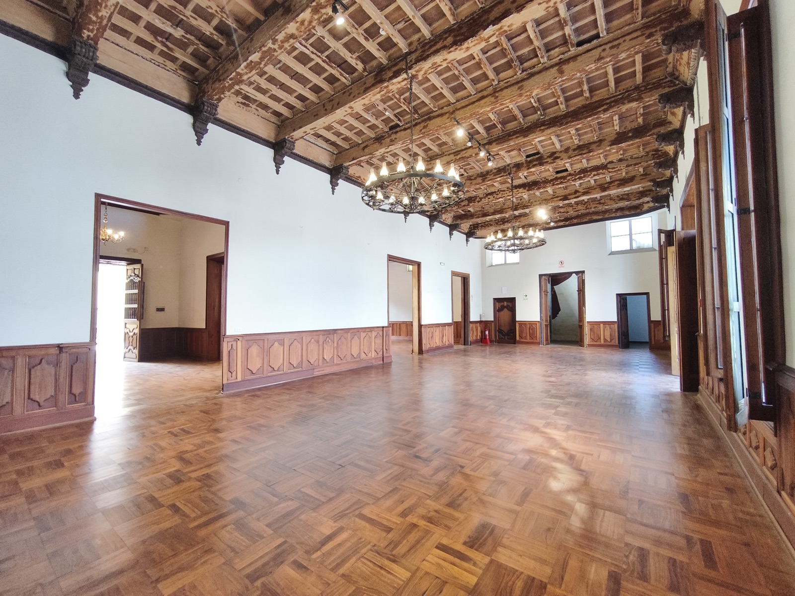 Salón Principal · Casa Paz Soldán