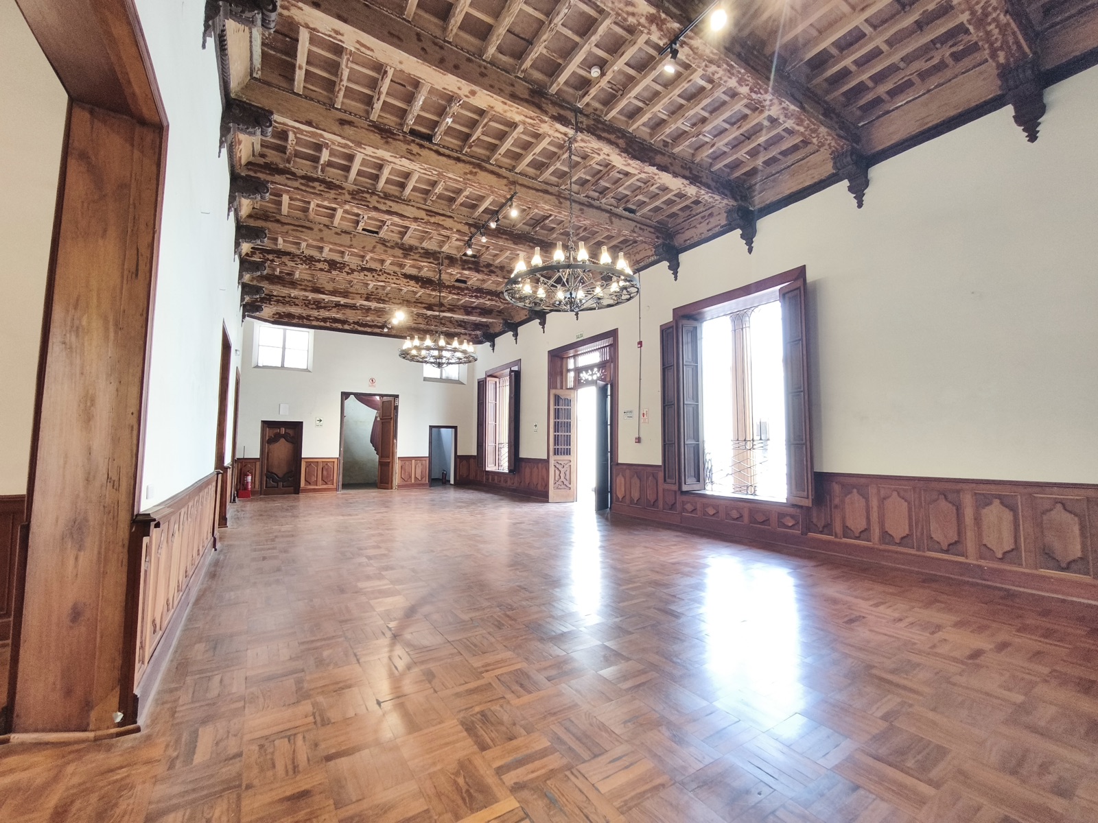 Salón Principal · Casa Paz Soldán — foto 3