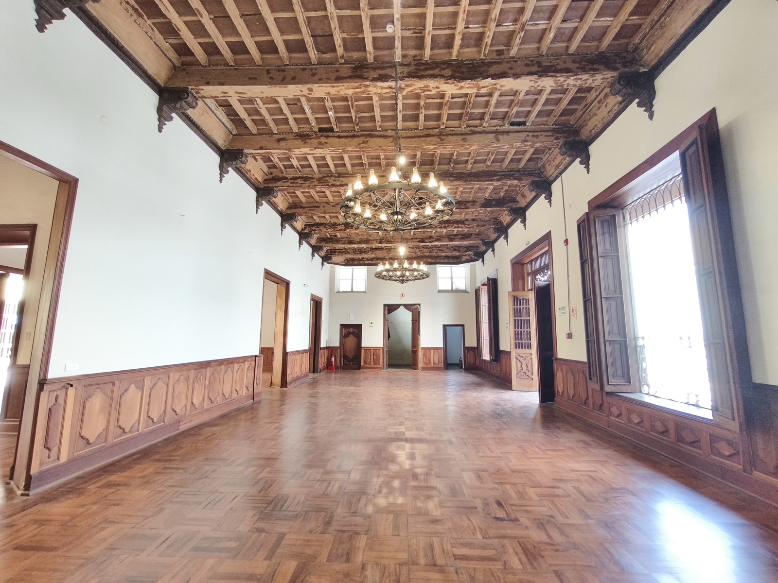 Salón Principal · Casa Paz Soldán — foto 4