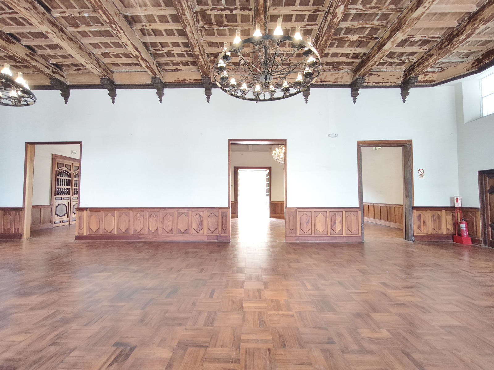 Salón Principal · Casa Paz Soldán — foto 2