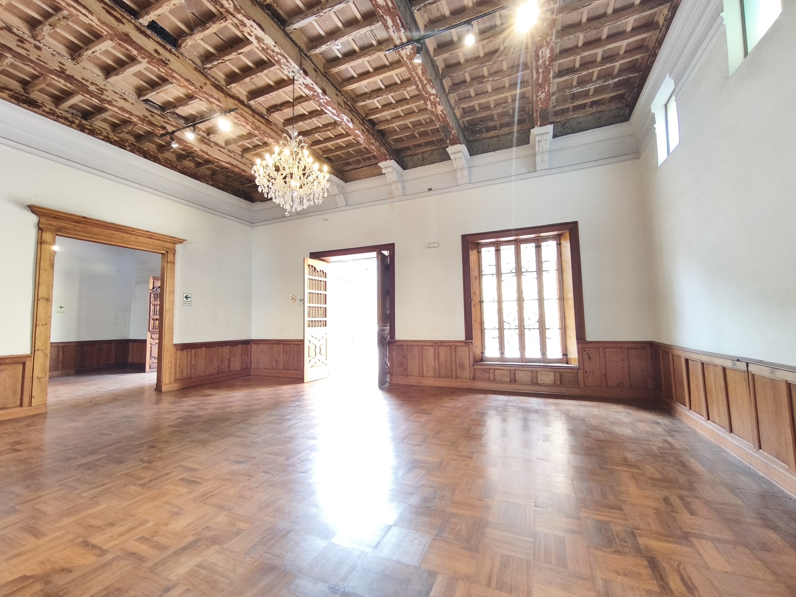 Salón Republicano · Casa Paz Soldán — foto 1