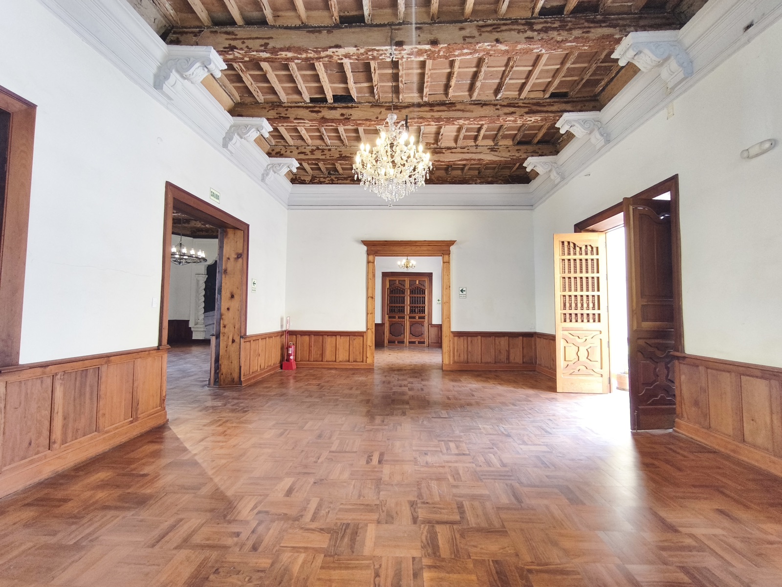 Salón Republicano · Casa Paz Soldán — foto 3