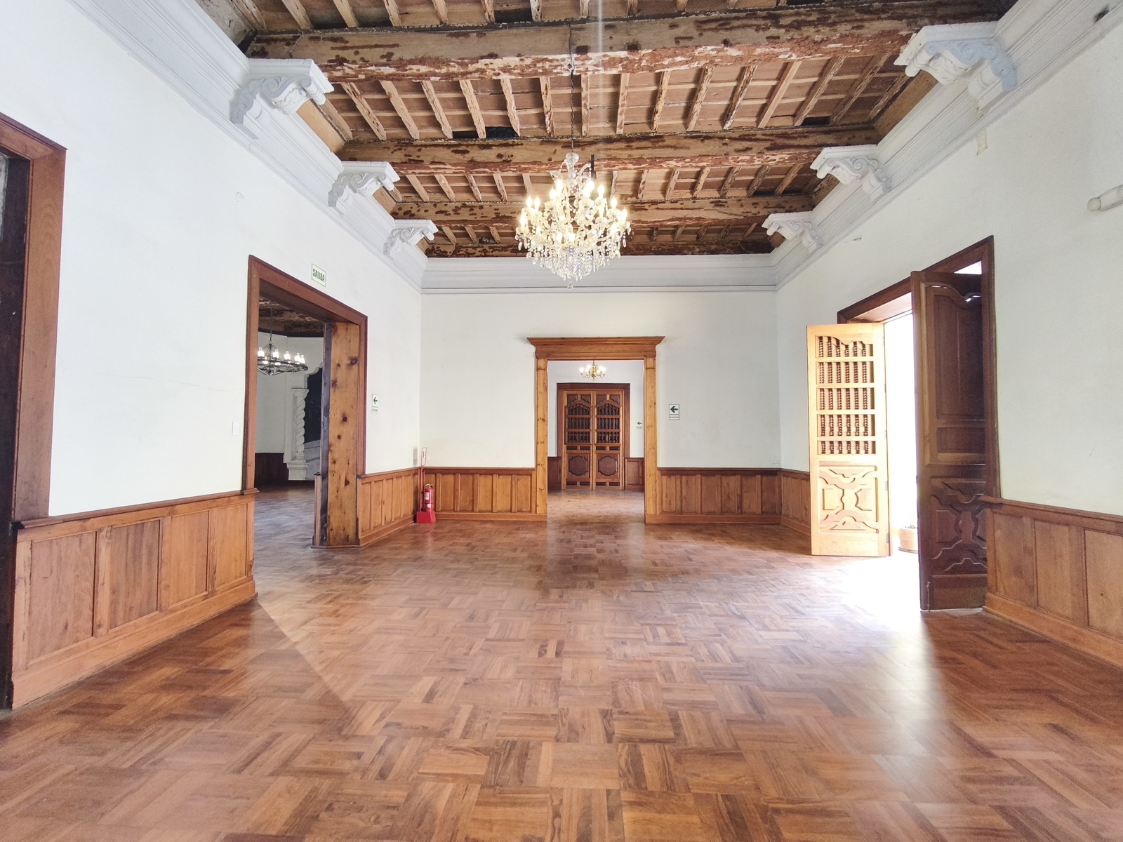Salón Republicano · Casa Paz Soldán — foto 4