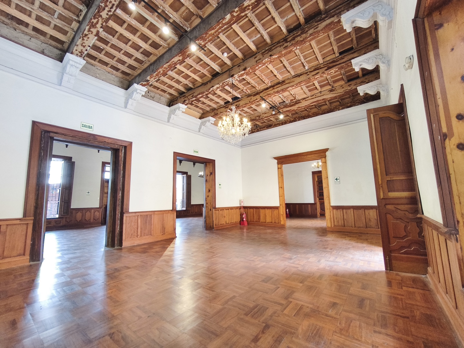 Salón Republicano · Casa Paz Soldán — foto 2