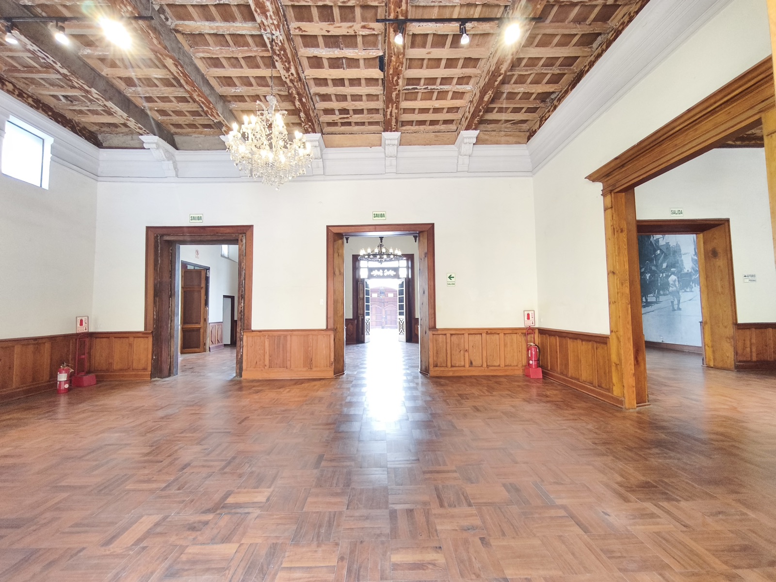 Salón Republicano · Casa Paz Soldán — foto 5