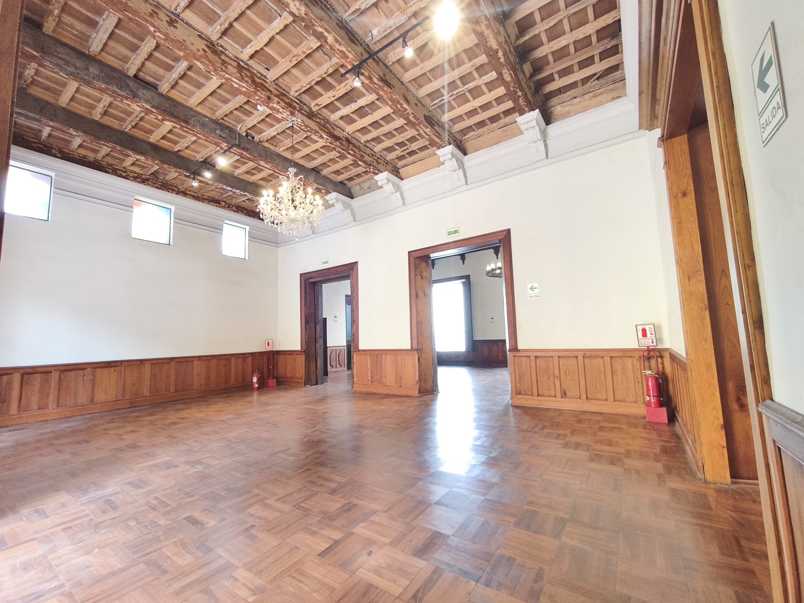 Sala Colonial · Casa Paz Soldán — foto 3