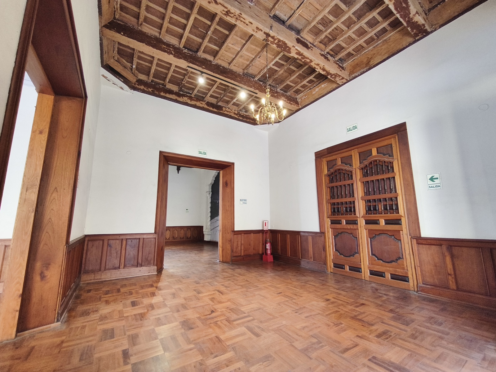 Sala Colonial · Casa Paz Soldán — foto 2