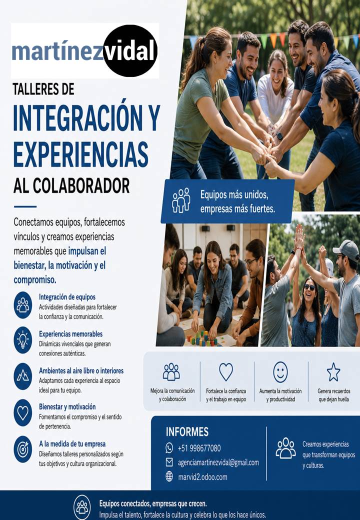 Agencia MartínezVidal SAC — foto 3