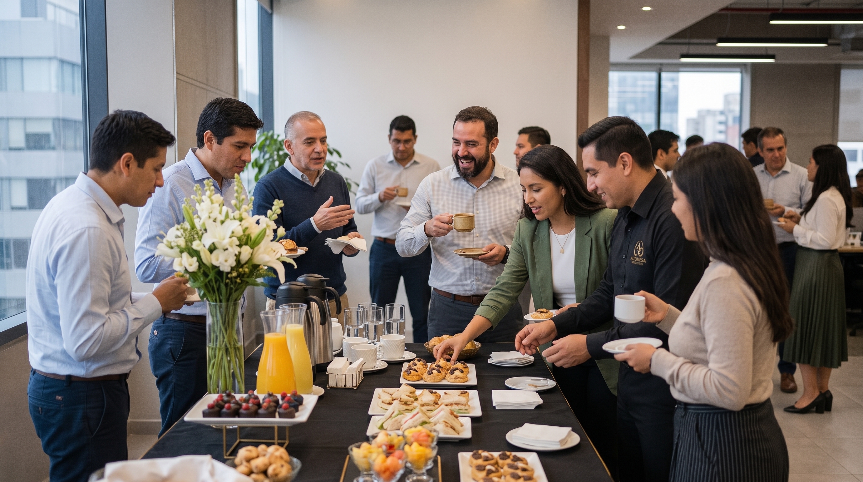 ALTOMESA EXPERIENCIAS GASTRONOMICAS S.A.C — foto 2