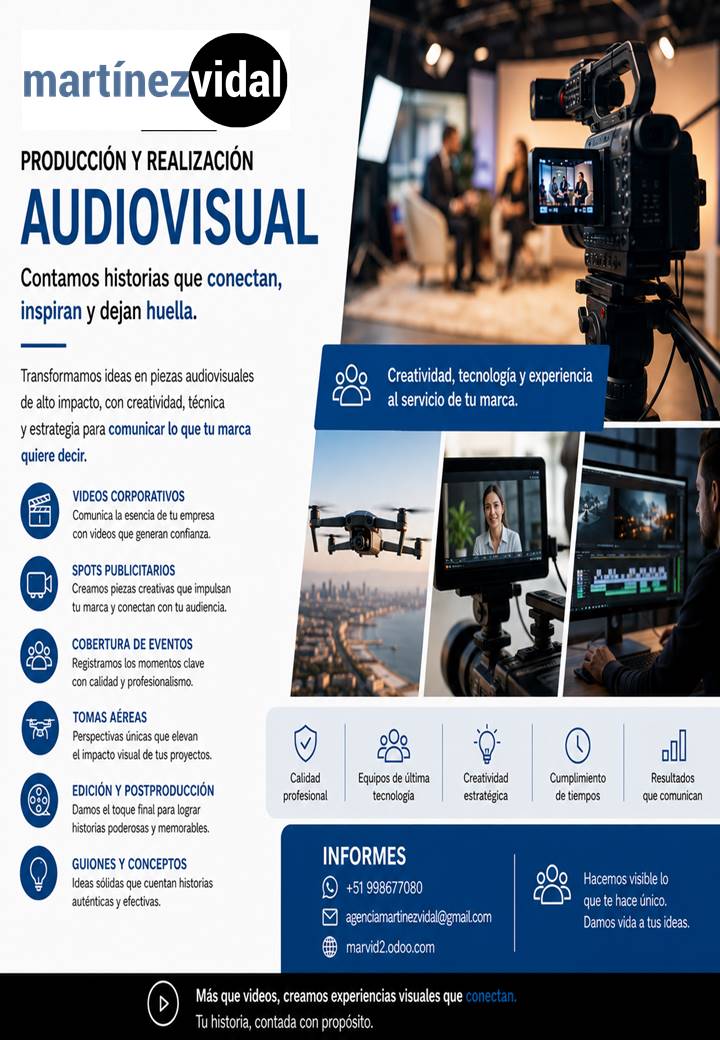 Agencia MartínezVidal SAC — foto 2