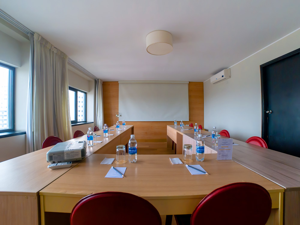 Salón Lima View · Arte Hotel Lima — foto 1